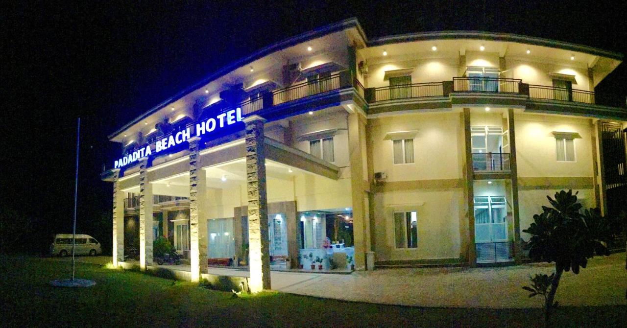Padadita Beach Hotel Waingapu Exterior foto