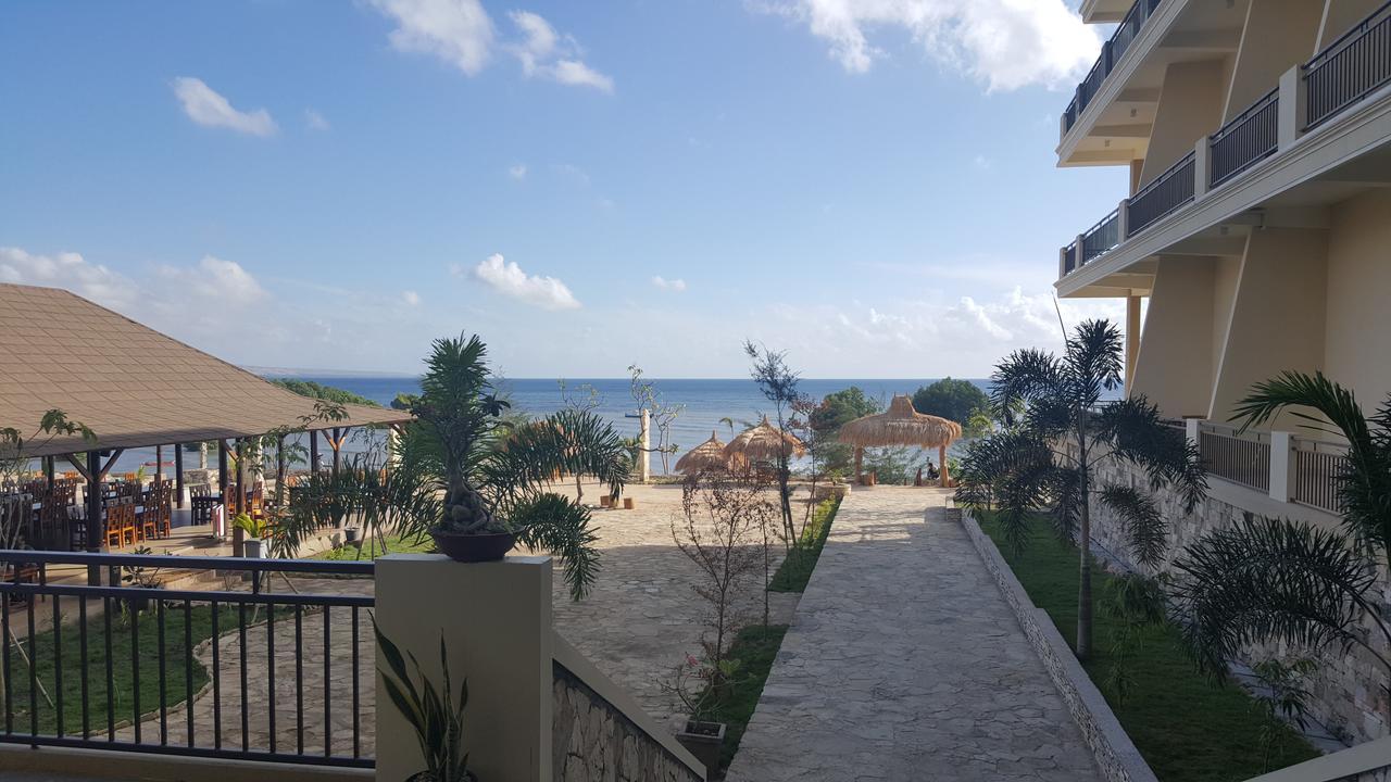Padadita Beach Hotel Waingapu Exterior foto