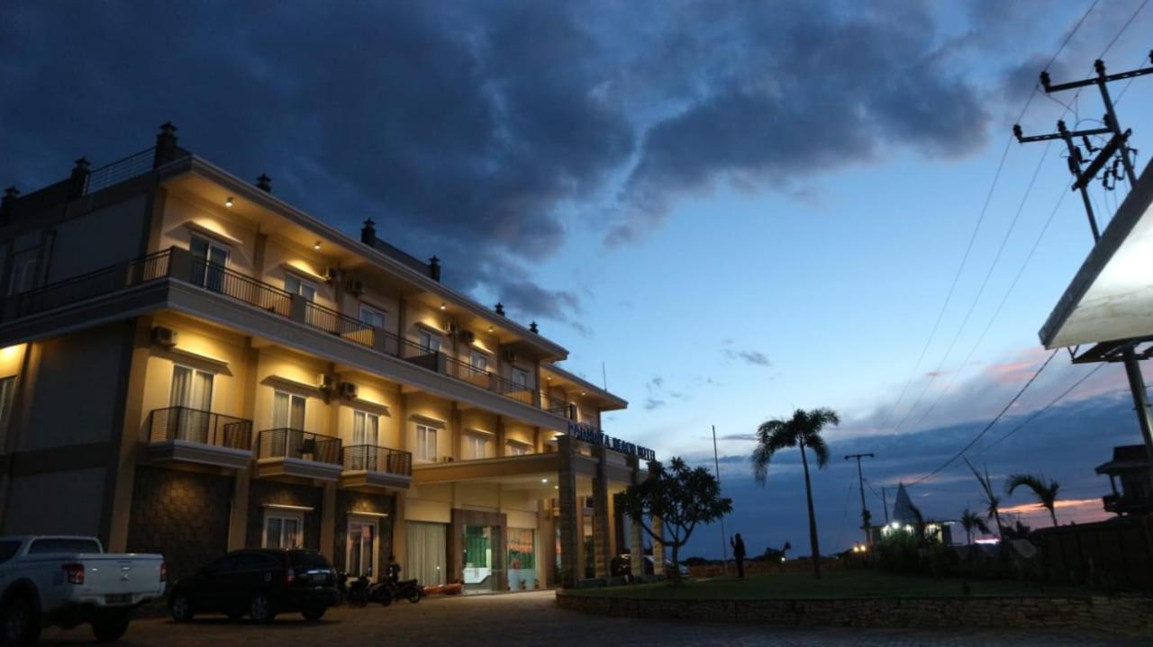 Padadita Beach Hotel Waingapu Exterior foto
